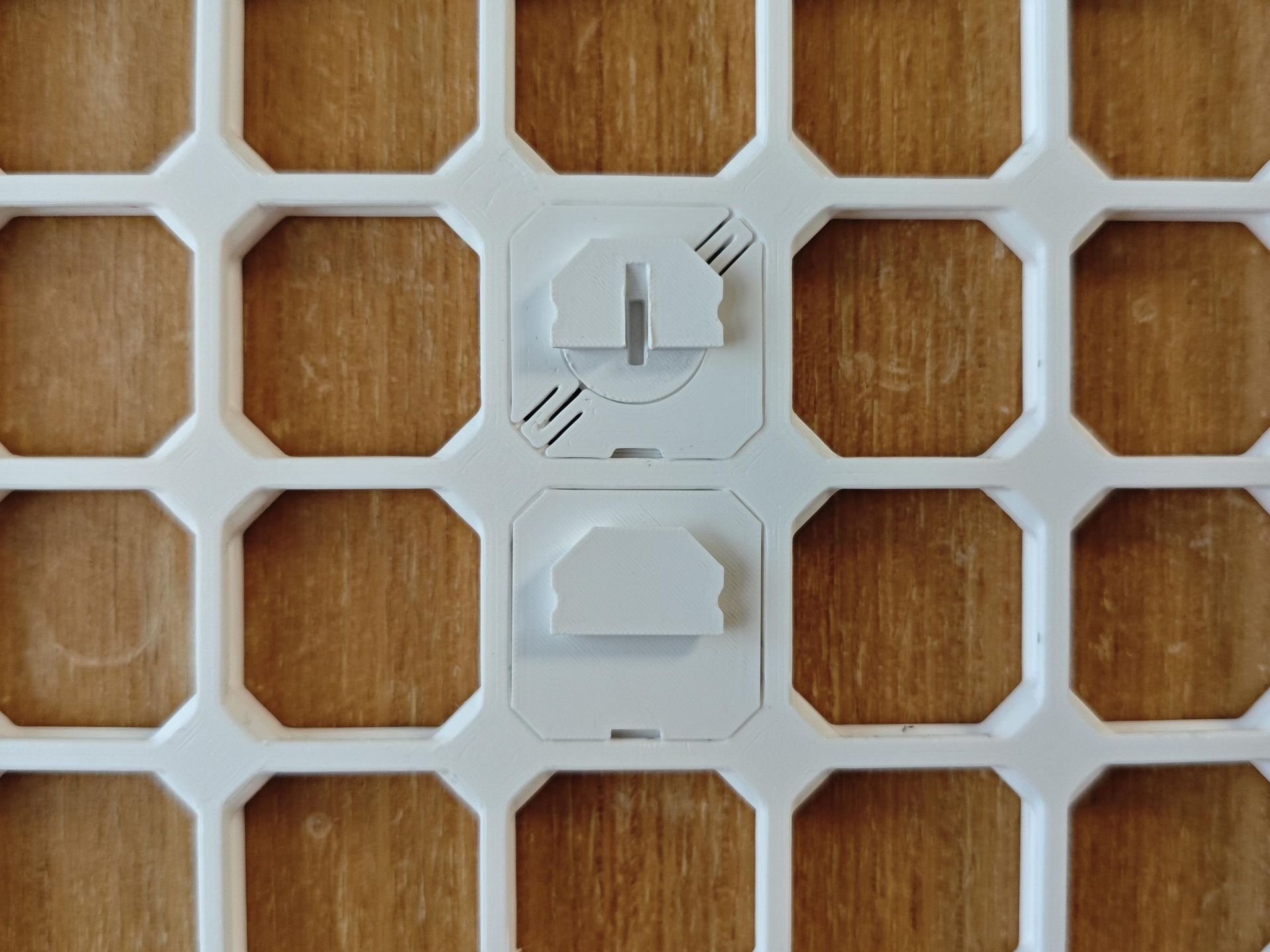 openGrid — The Universal Base Grid for 3D-Printed Storage — Hands On Katie